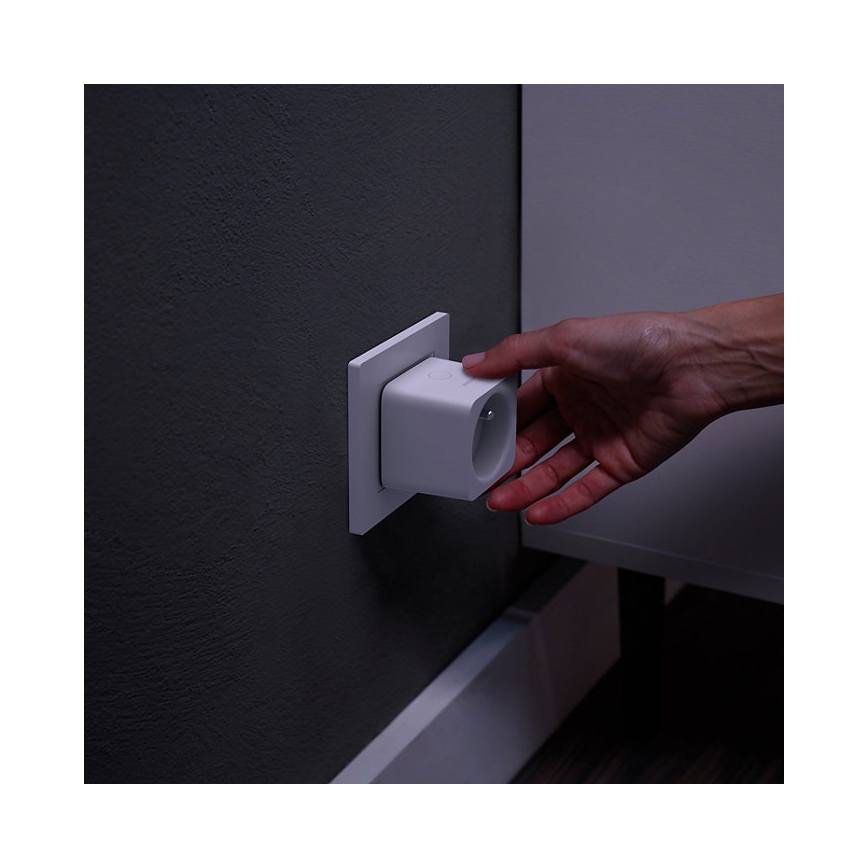Komplekts 2x viedās kontaktligzdas Philips Hue Smart plug