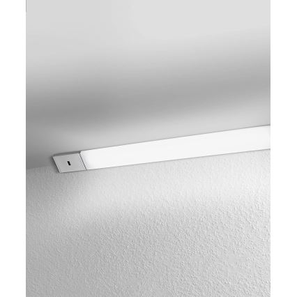 Ledvance - KOMPLEKTS 2xLED Aptumšojama virtuves zem skapīša lampa ar sensoru CORNER 2xLED/6W/230V 3000K