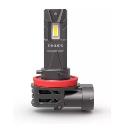 KOMPLEKTS 2xLED Auto spuldzes 11366 U2500 CX H8/H9/H16 PGJ19-1/3/5/20W/12V 6000K