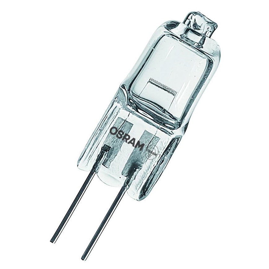 Komplekts 3x cepeškrāsns halogēna spuldzes HALOSTAR G4/10W/12V 2700K - Osram