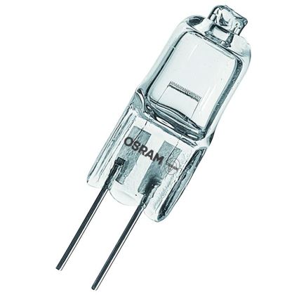 Komplekts: 3x cepeškrāsns spuldzes HALOSTAR G4/20W/12V 2700K - Osram
