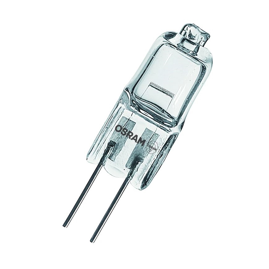 Komplekts: 3x cepeškrāsns spuldzes HALOSTAR G4/20W/12V 2700K - Osram