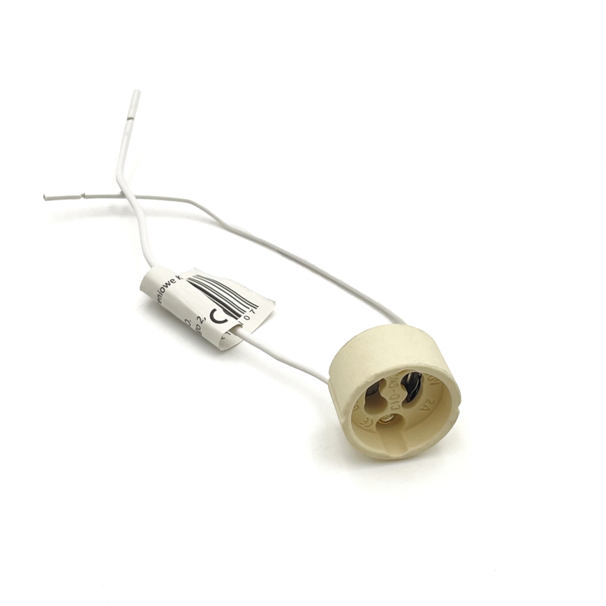 KOMPLEKTS 3x Iegremdējama lampa TOBBY 1xG9/20W/230V d. 11,5 cm ozols/melna