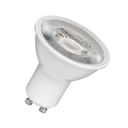 Komplekts 3x LED reflektora spuldze PAR16 GU10/6,9W/230V 2700K 60° - Osram
