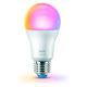 KOMPLEKTS 3x LED RGBW Aptumšojama spuldze A60 E27/8,8W/230V 2200-6500K Wi-Fi - WiZ
