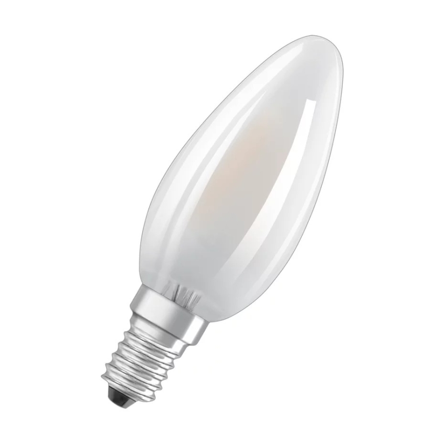 KOMPLEKTS 3x LED Spuldze B40 E14/4W/230V 2700K - Osram