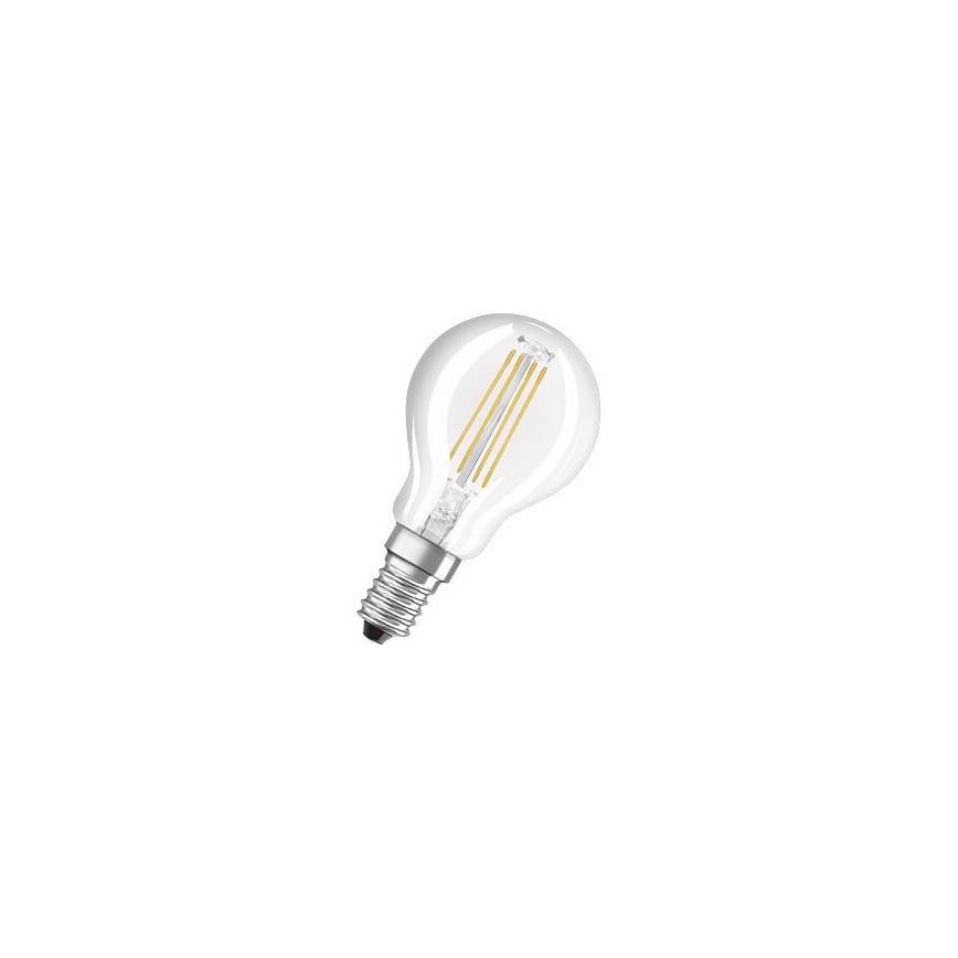 KOMPLEKTS 3x LED Spuldze BASE P40 E14/4W/230V 4000K – Osram