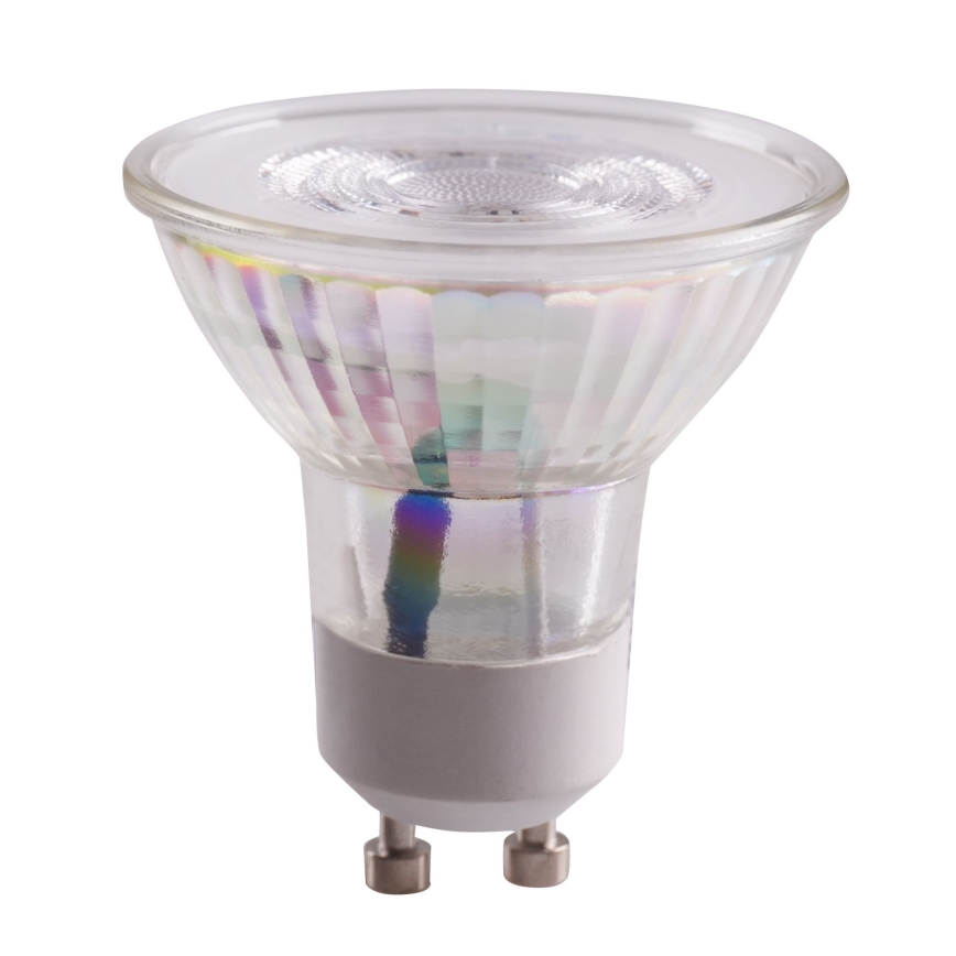 KOMPLEKTS 3x LED Spuldze GU10/4,5W/230V 4000K