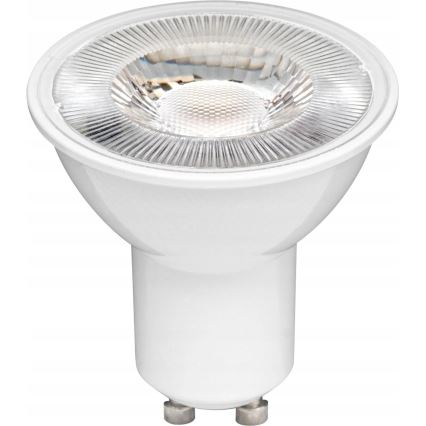 KOMPLEKTS 3x LED Spuldze PAR16 GU10/4,5W/230V 2700K - Osram