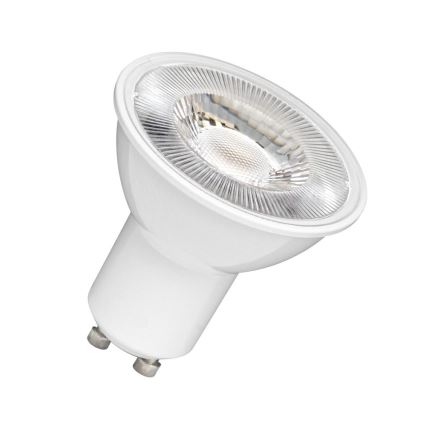 KOMPLEKTS 3x LED Spuldze PAR16 GU10/4,5W/230V 6500K 36° - Osram