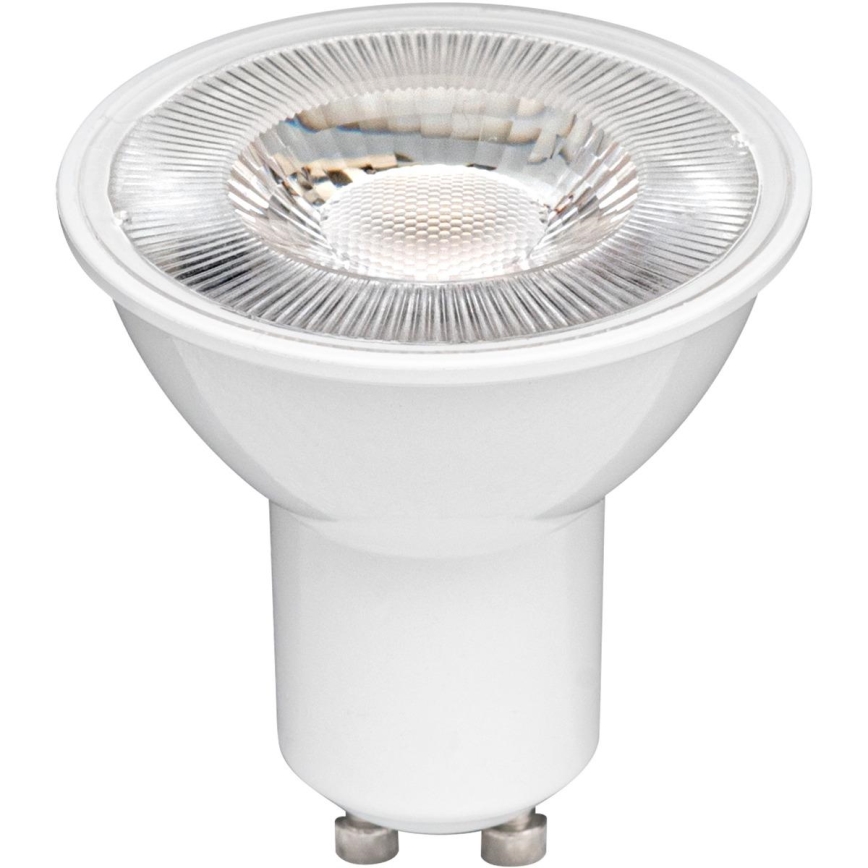 KOMPLEKTS 3x LED Spuldze PAR16 GU10/6,9W/230V 4000K - Osram