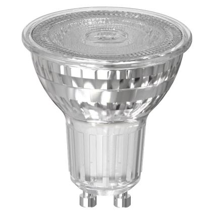 KOMPLEKTS 3x LED Spuldze PAR16 GU10/6,9W/230V 6500K - Osram
