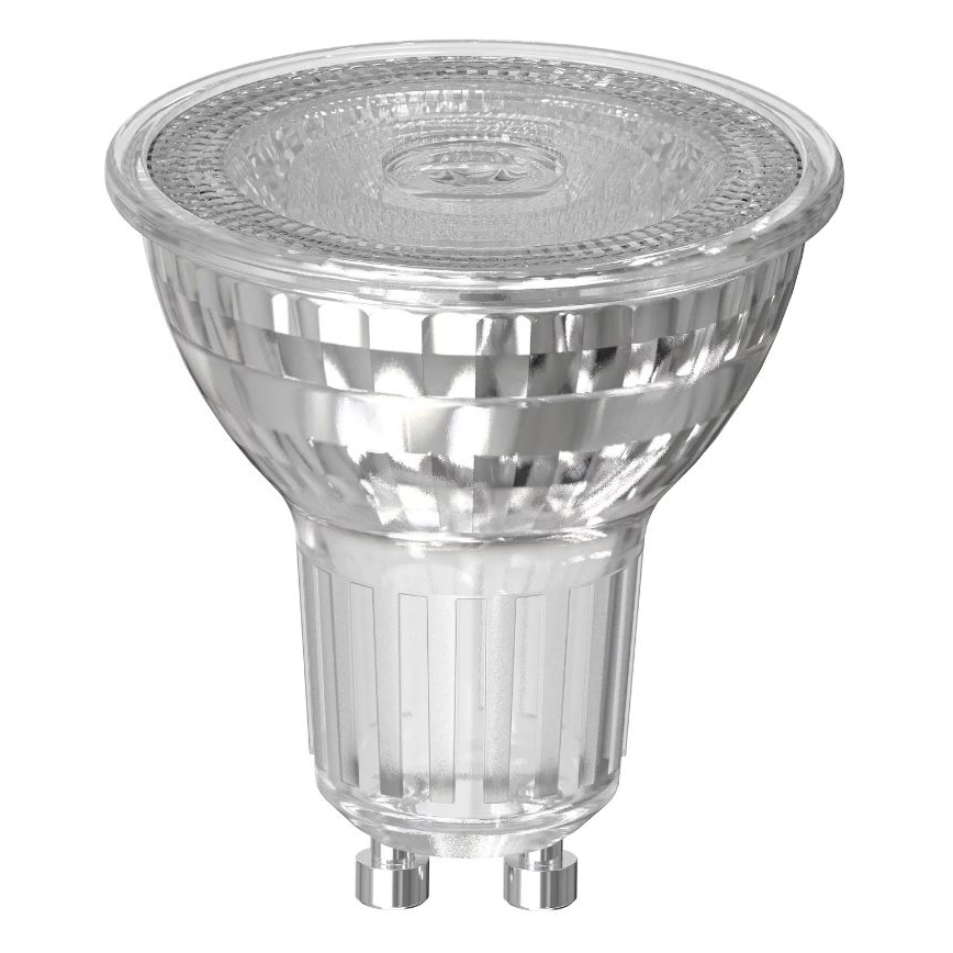 KOMPLEKTS 3x LED Spuldze PAR16 GU10/6,9W/230V 6500K - Osram