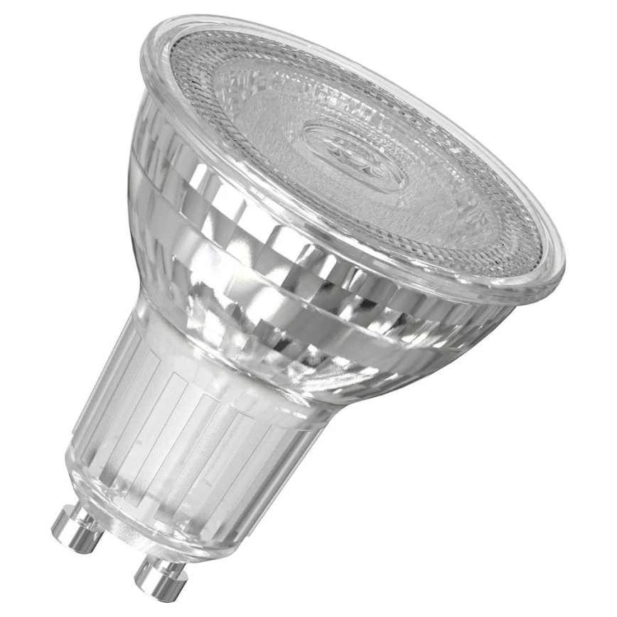 KOMPLEKTS 3x LED Spuldze PAR16 GU10/6,9W/230V 6500K - Osram