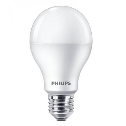 KOMPLEKTS 3x LED Spuldze Philips A60 E27/13W/230V 2700K