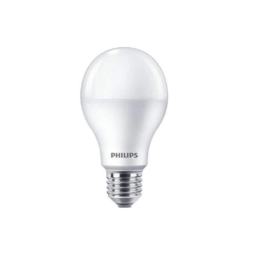 KOMPLEKTS 3x LED Spuldze Philips A60 E27/13W/230V 2700K