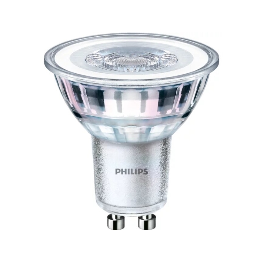 KOMPLEKTS 3x LED Spuldze Philips PAR16 GU10/3,5W/230V 4000K