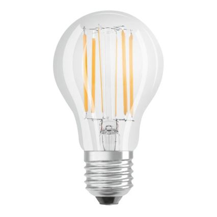 KOMPLEKTS 3x LED spuldzes BASE CLASSIC FILAMENT A60 E27/7,5W/230V 4000K - Osram
