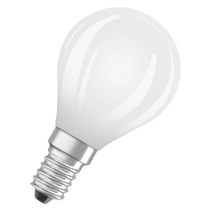 Komplekts 3x LED spuldzes BASE CLASSIC FILAMENT E14/5,9W/230V 4000K - Osram