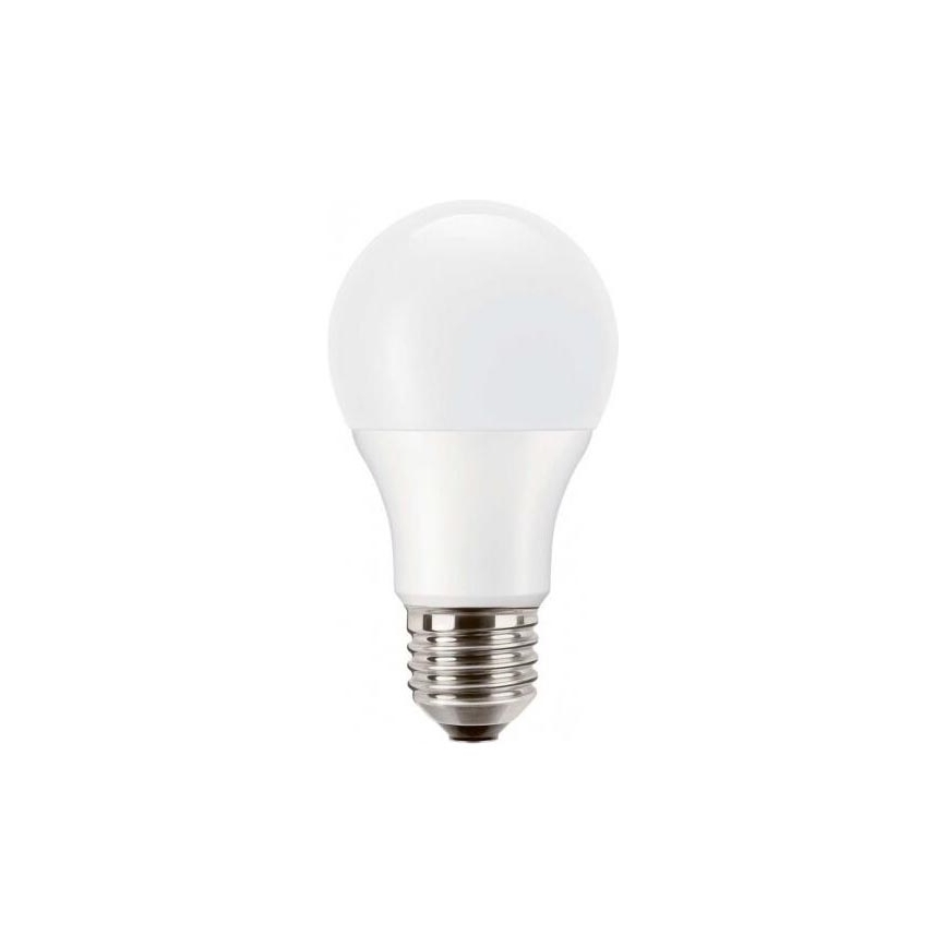 Komplekts 3x LED spuldzes Philips Pila E27/13W/230V 2700K