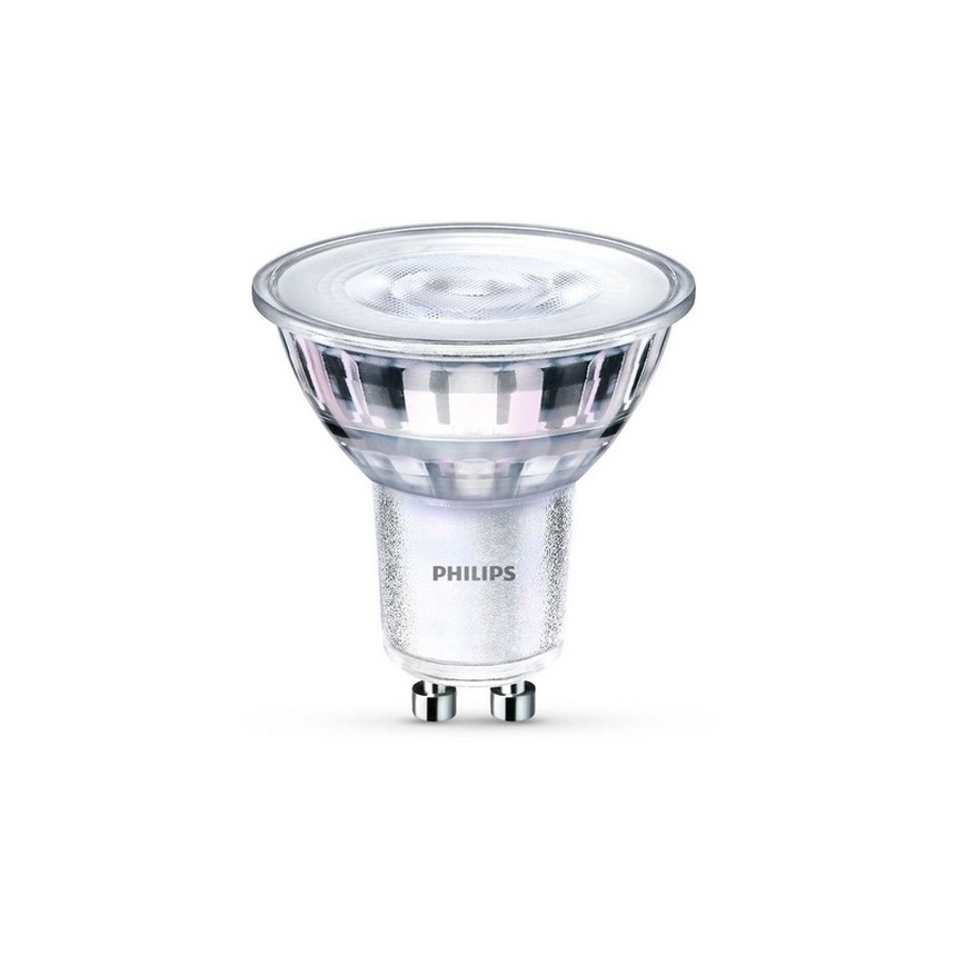 KOMPLEKTS 3x LED Spuldzes Philips Warm Glow  GU10/5W/230V 2200-2700K