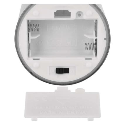 Komplekts 3x LED sveces LED/6xAA
