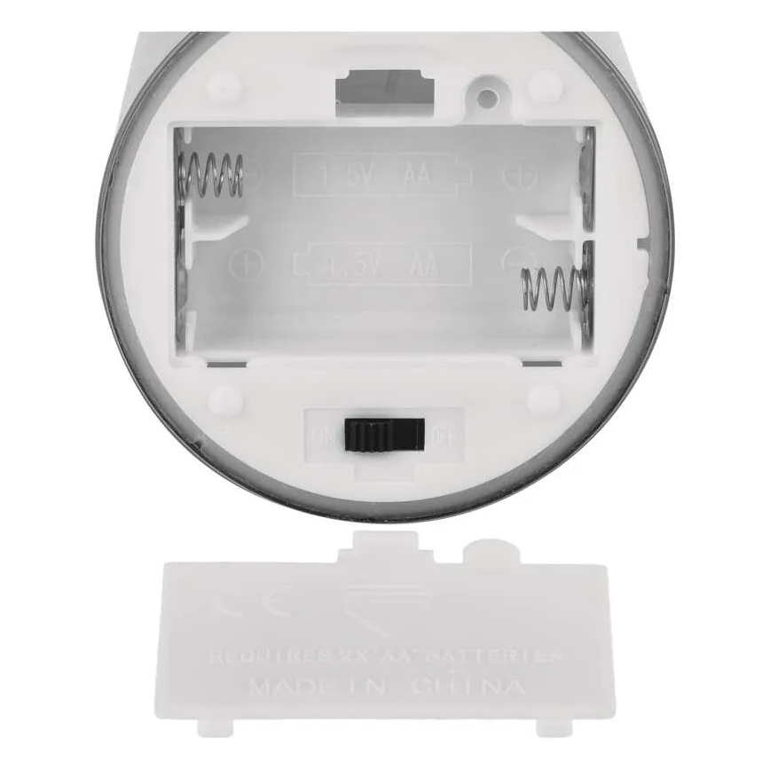 Komplekts 3x LED sveces LED/6xAA