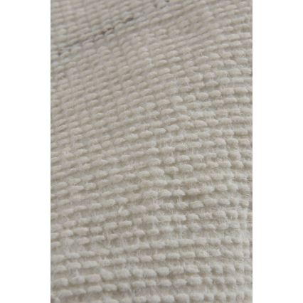 KOMPLEKTS 3x Vannas istabas paklājs ORKIDE 60/60/100 cm bēša
