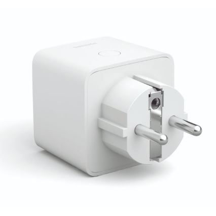 KOMPLEKTS 3x Viedā kontaktligzda Philips Hue Viedā spraudnis EU SCHUKO