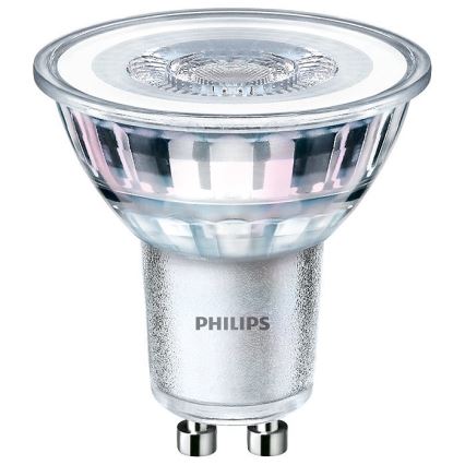 KOMPLEKTS 3xLED Spuldze Philips GU10/4,6W/230V 2700K