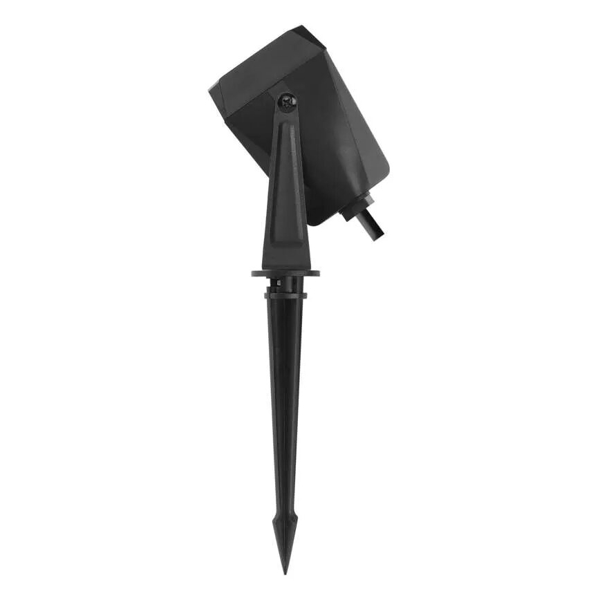 KOMPLEKTS 4x LED RGBIC Aptumšojama āra lampa LED/7W/230V 3000-6500K IP65 Wi-Fi Tuya