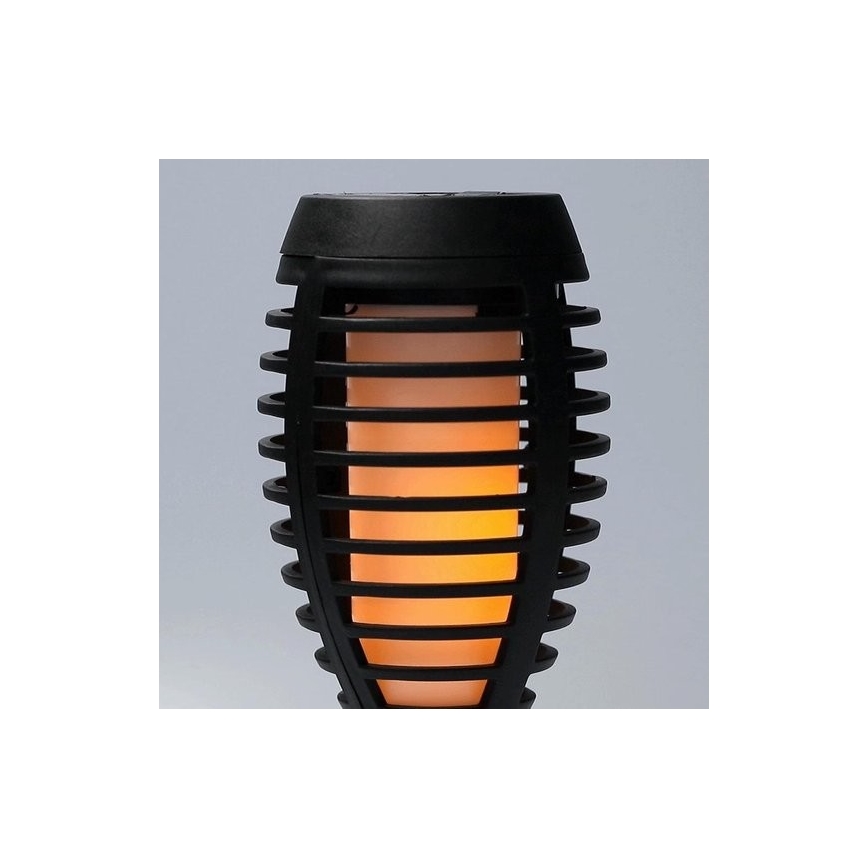 KOMPLEKTS 4x LED Saules enerģijas lampa 4xLED/3,6V 1xAAA IP44 100 mAh