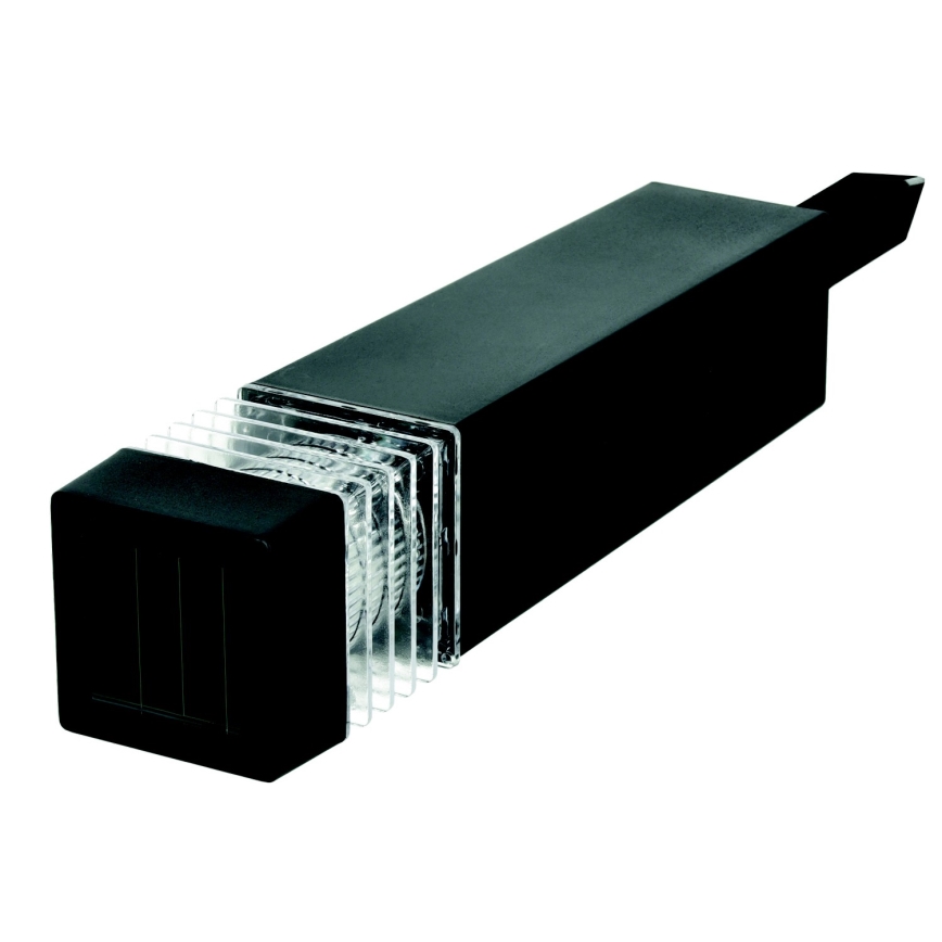 KOMPLEKTS 4x LED Saules enerģijas lampa LED/0,06W/1,2V 6000K IP44