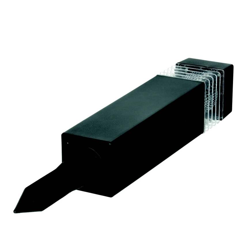 KOMPLEKTS 4x LED Saules enerģijas lampa LED/0,06W/1,2V 6000K IP44