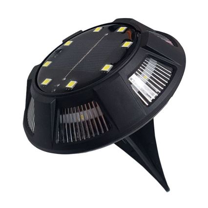 KOMPLEKTS 4x LED Saules enerģijas lampa LED/1,2V 200 mAh IP44