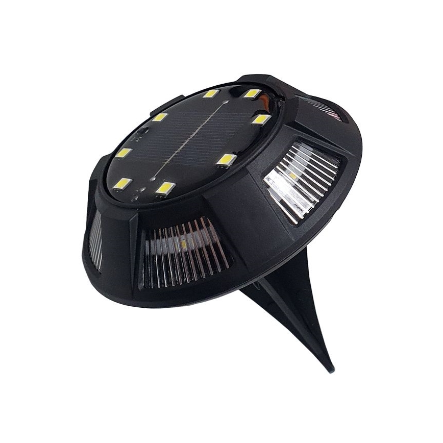 KOMPLEKTS 4x LED Saules enerģijas lampa LED/1,2V 200 mAh IP44