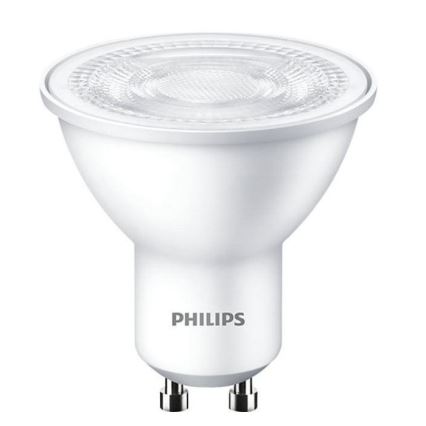 KOMPLEKTS 4x LED Spuldze Philips GU10/4,7W/230V 2700K