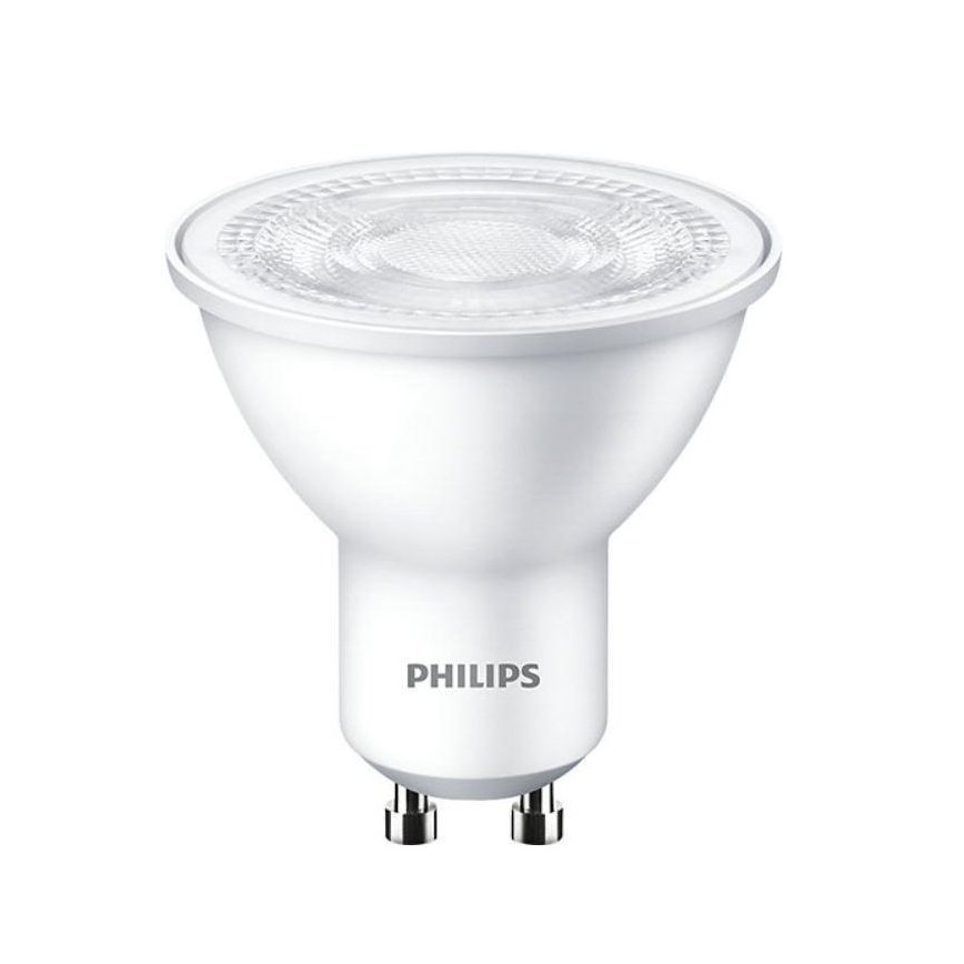 KOMPLEKTS 4x LED Spuldze Philips GU10/4,7W/230V 2700K