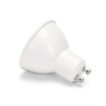 Komplekts 4x LED RGBW Smart aptumšojamās spuldzes GU10/4,9W/230V 2700-6500K - Aigostar