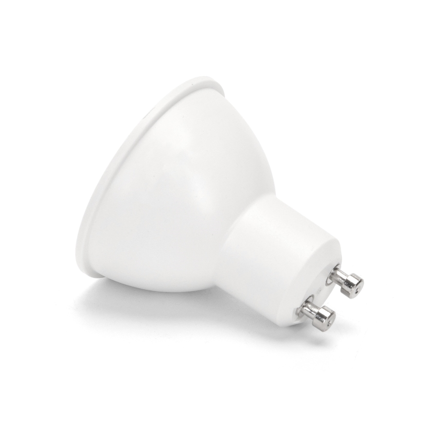 Komplekts 4x LED RGBW Smart aptumšojamās spuldzes GU10/4,9W/230V 2700-6500K - Aigostar