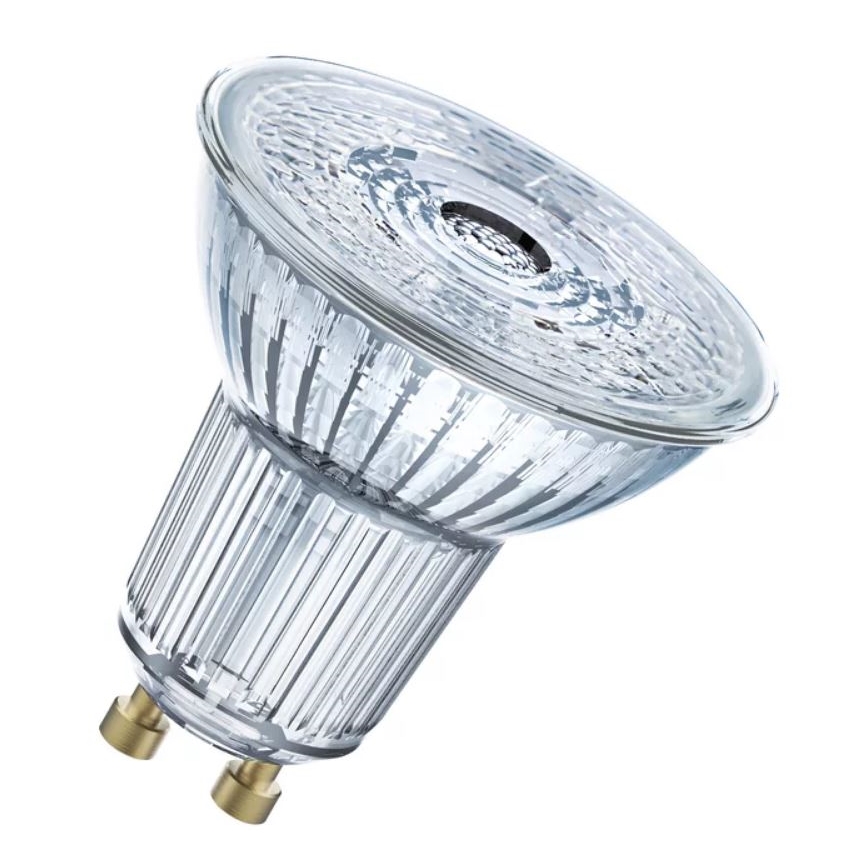 KOMPLEKTS 5x LED Aptumšojama spuldze PAR16 GU10/4,5W/230V 4000K 36° - Osram