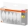 KOMPLEKTS 5x LED spuldze BASE B40 E14/4,9W/230V 2700K - Osram