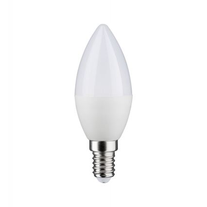 KOMPLEKTS 5x LED Spuldze E14/5,5W/230V 2700K - Paulmann 28782