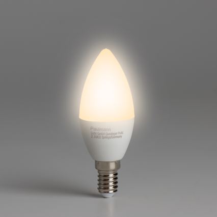 KOMPLEKTS 5x LED Spuldze E14/5,5W/230V 2700K - Paulmann 28782