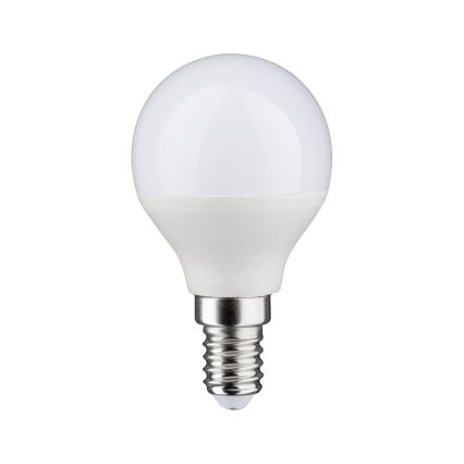 KOMPLEKTS 5x LED Spuldze P45 E14/5,5W/230V 2700K - Paulmann 28783