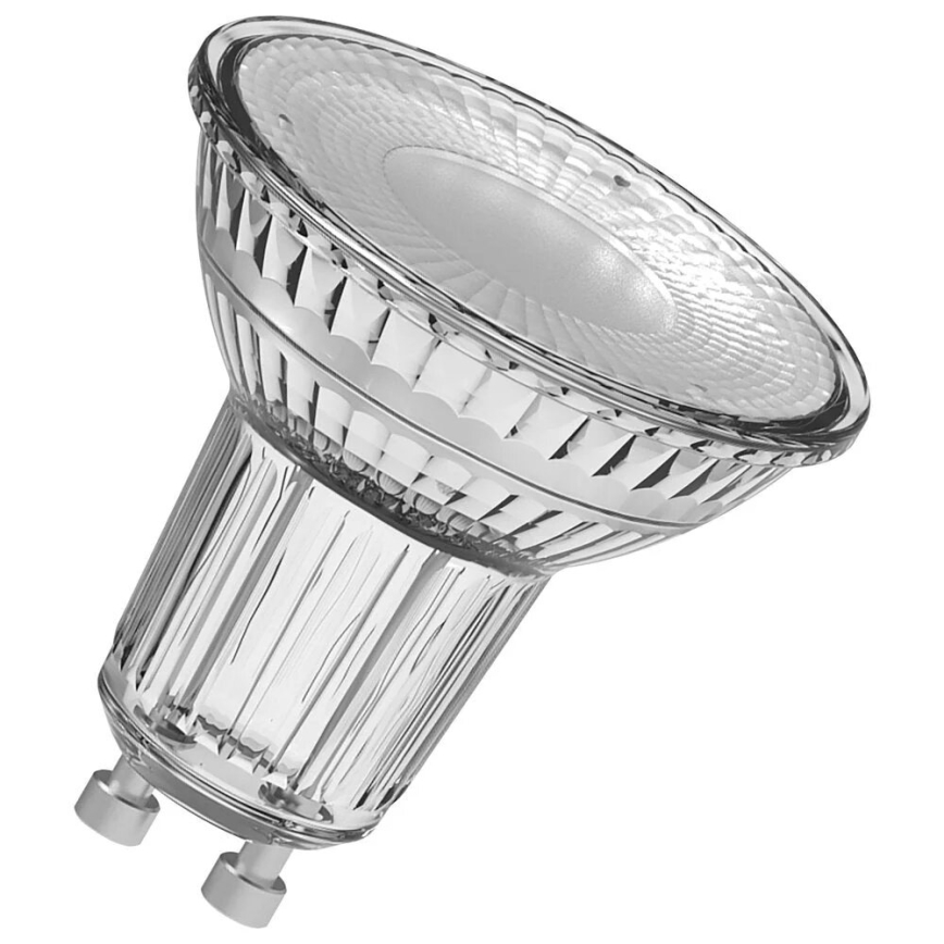 KOMPLEKTS 5x LED Spuldze PAR16 GU10/4,3W/230V 4000K 36° - Osram