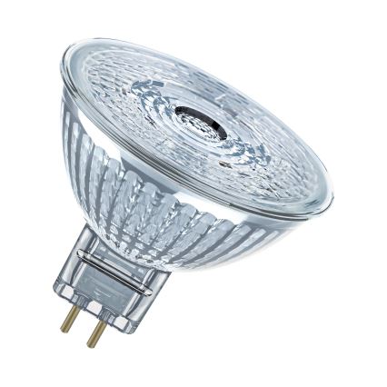 Komplekts 5x LED spuldzes MR16 GU5,3/2,6W/12V 2700K 36° - Osram