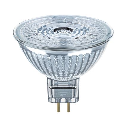 Komplekts 5x LED spuldzes MR16 GU5,3/2,6W/12V 2700K 36° - Osram
