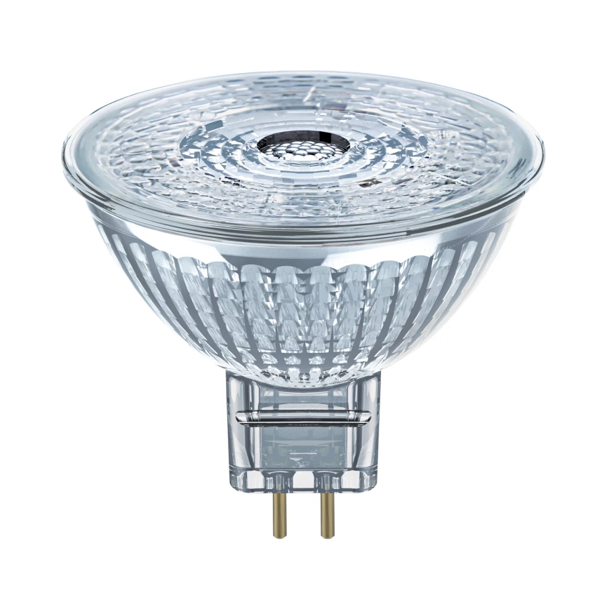 Komplekts 5x LED spuldzes MR16 GU5,3/2,6W/12V 2700K 36° - Osram