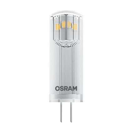 Komplekts 5x LED spuldzes PIN G4/1,8W/12V 2700K - Osram
